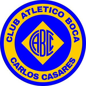 Boca Carlos Casares de Carlos Casares Buenos Aires Logo PNG Vector