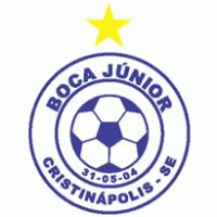 Boca Junior FC-SE Logo PNG Vector