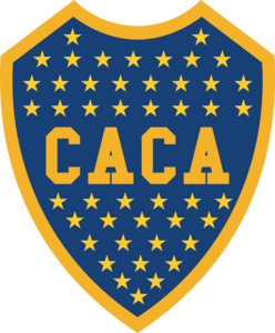 Boca Juniors Logo PNG Vector