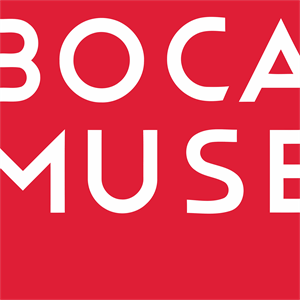 Boca Raton Museum of Art Logo Vector