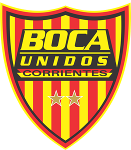 Boca Unidos de Corrientes Logo Vector