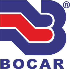 Bocar Logo Vector