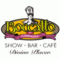 boccatto Logo PNG Vector