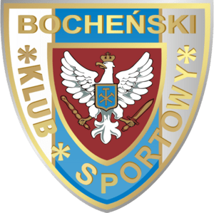 Bocheński KS Logo PNG Vector