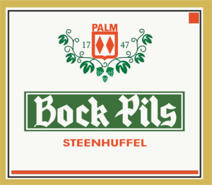 Bock pils Logo PNG Vector