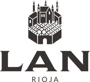 Bodegas LAN Rioja Logo PNG Vector