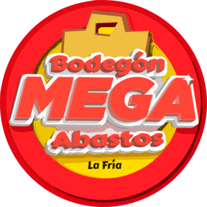 Bodegon Mega Abasto Logo PNG Vector