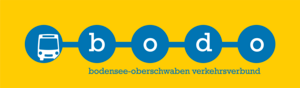 Bodensee-Oberschwaben Verkehrsverbund Logo PNG Vector