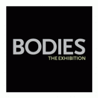 BODIES (The Exhibition) Logo Vector