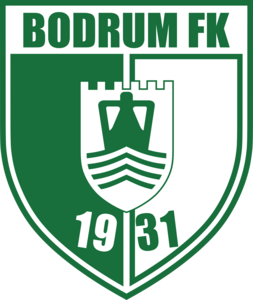 Bodrum FK Logo PNG Vector