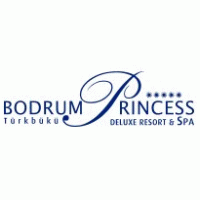 Bodrum Princess Logo Vector