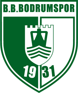Bodrum Spor Logo Vector