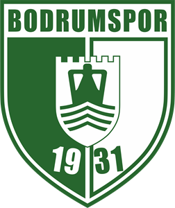 Bodrumspor Logo PNG Vector