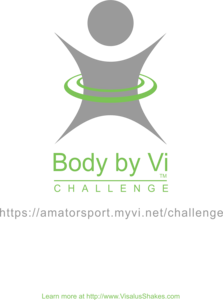 Body by Vi Challenge Logo PNG Vector
