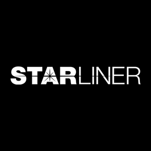 Boeing Starliner Logo PNG Vector