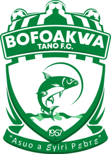 Bofoakwa Tano F.C. Logo PNG Vector