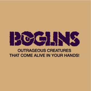Boglins Logo PNG Vector