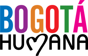 Bogotá Humana Logo Vector