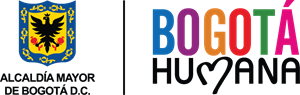 Bogota Humana Logo PNG Vector