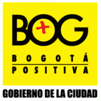 Bogota Positiva Logo Vector