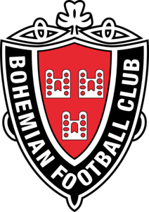 Bohemian FC Dublin Logo PNG Vector