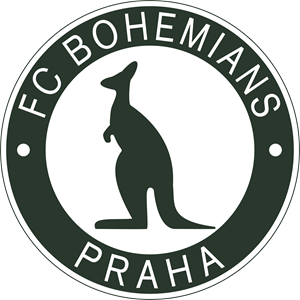 Bohemians Logo PNG Vector