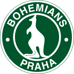 Bohemians Praha Logo PNG Vector