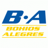 Bohios Alegres Logo PNG Vector