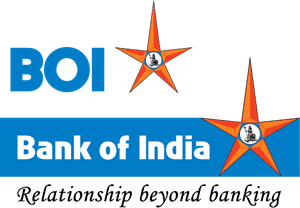 BOI Bank of India Logo PNG Vector