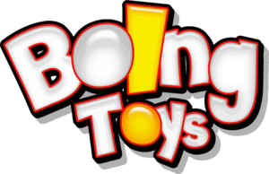 Boing Toys Logo PNG Vector