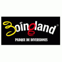 Boingland Logo Vector