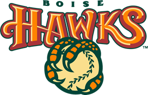 Boise Hawks Logo PNG Vector