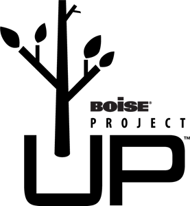 Boise Project Up Logo Vector