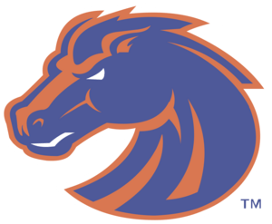 Boise State Broncos Logo PNG Vector