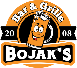 BoJak's Bar & Grille Logo PNG Vector