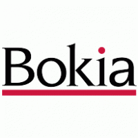Bokia Logo Vector
