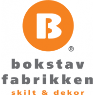 Bokstavfabrikken Logo PNG Vector