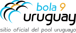 Bola 9 Uruguay Logo Vector
