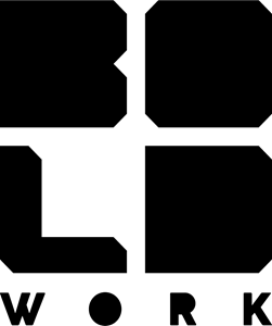 Bold Work Logo PNG Vector