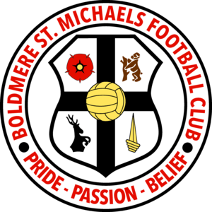 Boldmere St. Michaels FC Logo PNG Vector