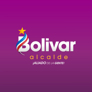 Bolivar Alcalde - 2020 Logo PNG Vector