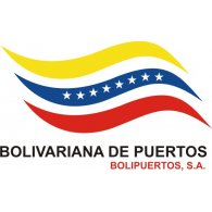 Bolivariana de Puertos Logo PNG Vector