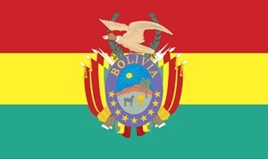 bolivia Logo PNG Vector