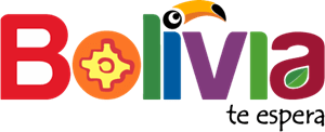 Bolivia te espera Logo PNG Vector