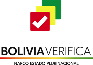 Bolivia Verifica Logo Vector