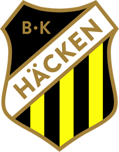 Bollklubben Hacken (Current) Logo PNG Vector