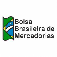 Bolsa Brasileira de Mercadorias Logo PNG Vector