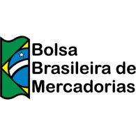 Bolsa Brasileira de Mercadorias Logo PNG Vector
