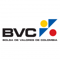 Bolsa de Valores de Colombia Logo PNG Vector