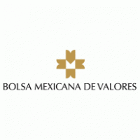 Bolsa mexicana de valores Logo Vector